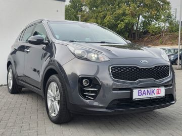 KIA Sportage - 10