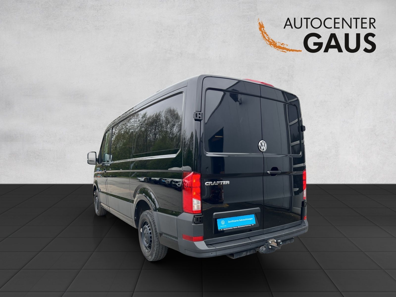 Crafter 30 Kasten 2,0 l 75 kW Frontantrieb 6-Gan