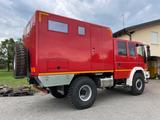 Iveco MAGIRUS IVECO  4X4   9 SEATS - Iveco Magirus