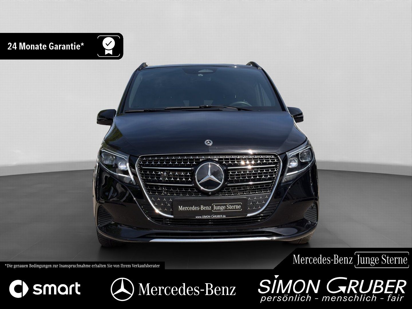 Fahrzeugabbildung Mercedes-Benz V 300 d 4M AVANTGARDE Extralang 8Sitze Standhzg
