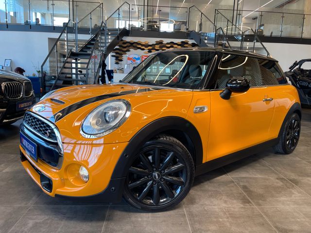 MINI Cooper SD *1.HAND*HEAD-UP*KAM*LED*PDC*TEMP*PANO*