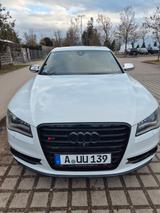 Audi S8 4.0 TFSI tiptronic quattro - - Audi S8 Gebrauchtwagen