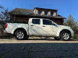 Nissan Navara*Pick-UP*4x4*Klima*Tempo*SHZ*LKW Zul.TOP - Nissan Navara: 5 Türen