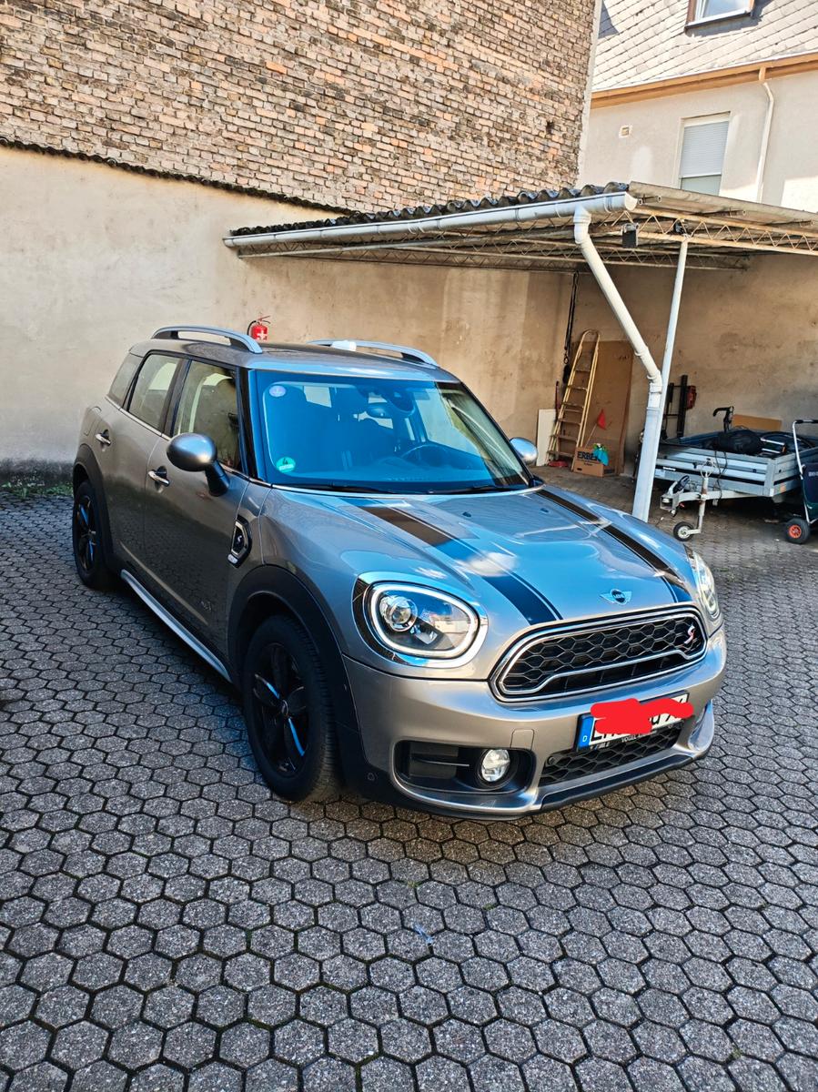 MINI Countryman C (Cooper)