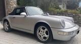 Porsche 964 - silberne Porsche 964