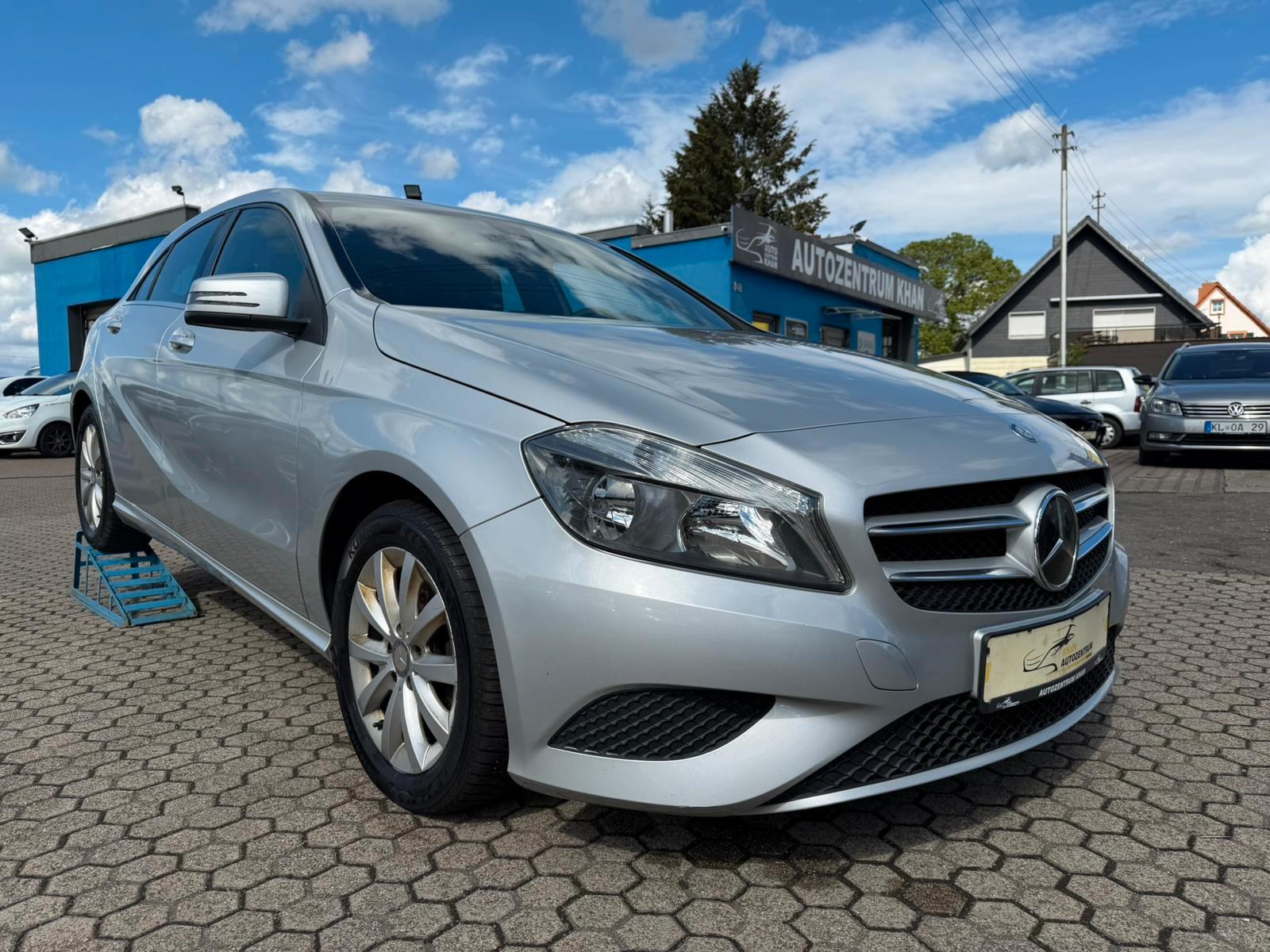Mercedes-Benz A 180 BlueEfficiency