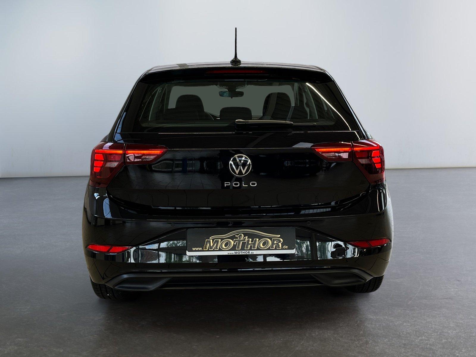 Volkswagen Polo VI Life 1.0 TSI DSG Kamera App-Connect PDC, миниатюра 5