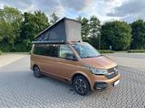 Volkswagen T6.1 California Beach Edition 4M 5JG ACC AHK CAM - Volkswagen T6 California in Braunschweig