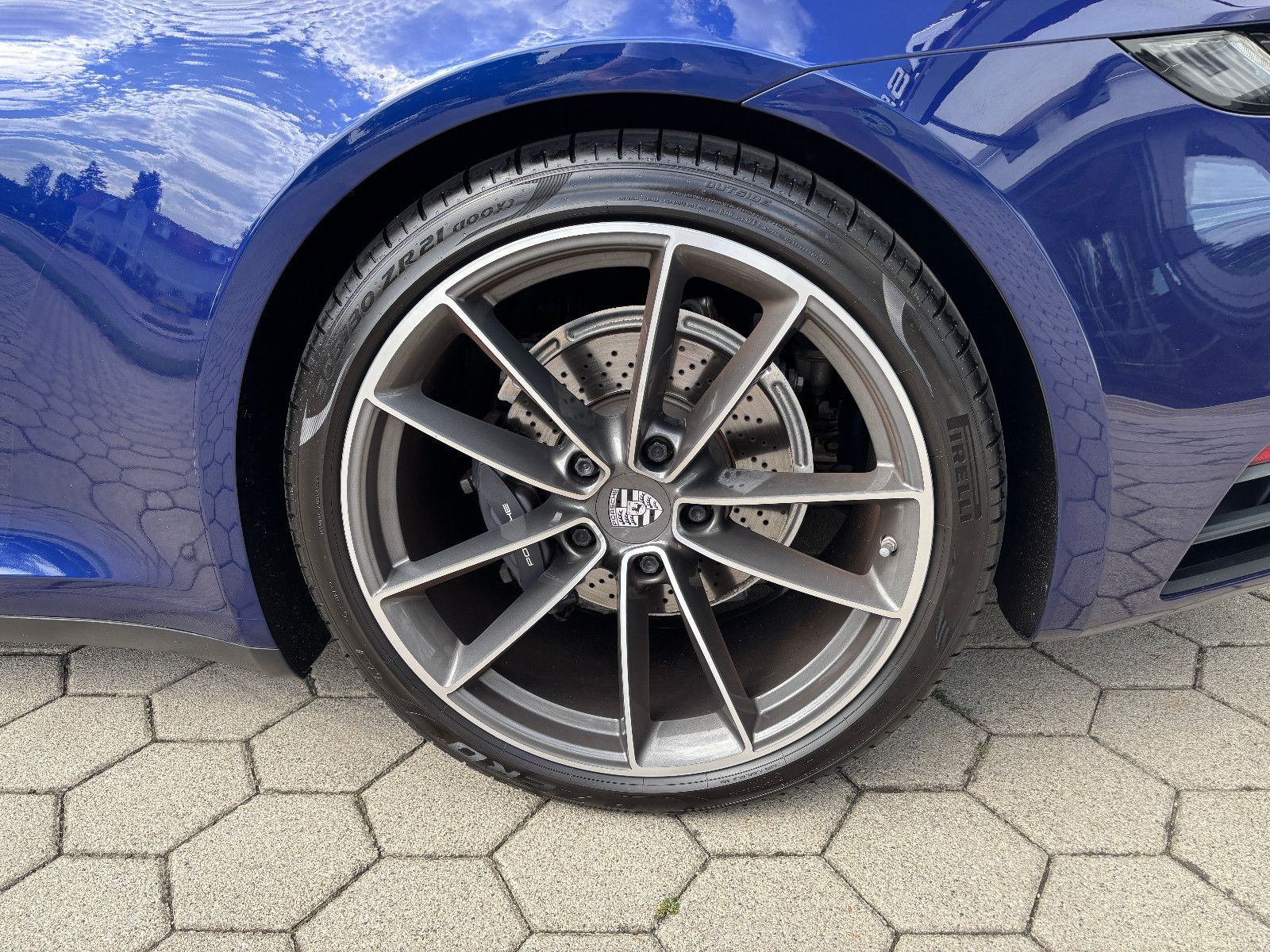 Porsche 992 911 CARRARA 4 CABRIO INNO SURROUND SITZBEL. foto 12