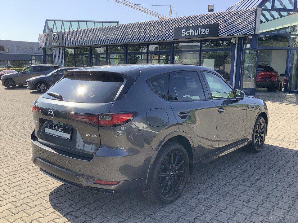Mazda CX-60 2.5 PHEV HOMURA CON-P DRI-P COM-P