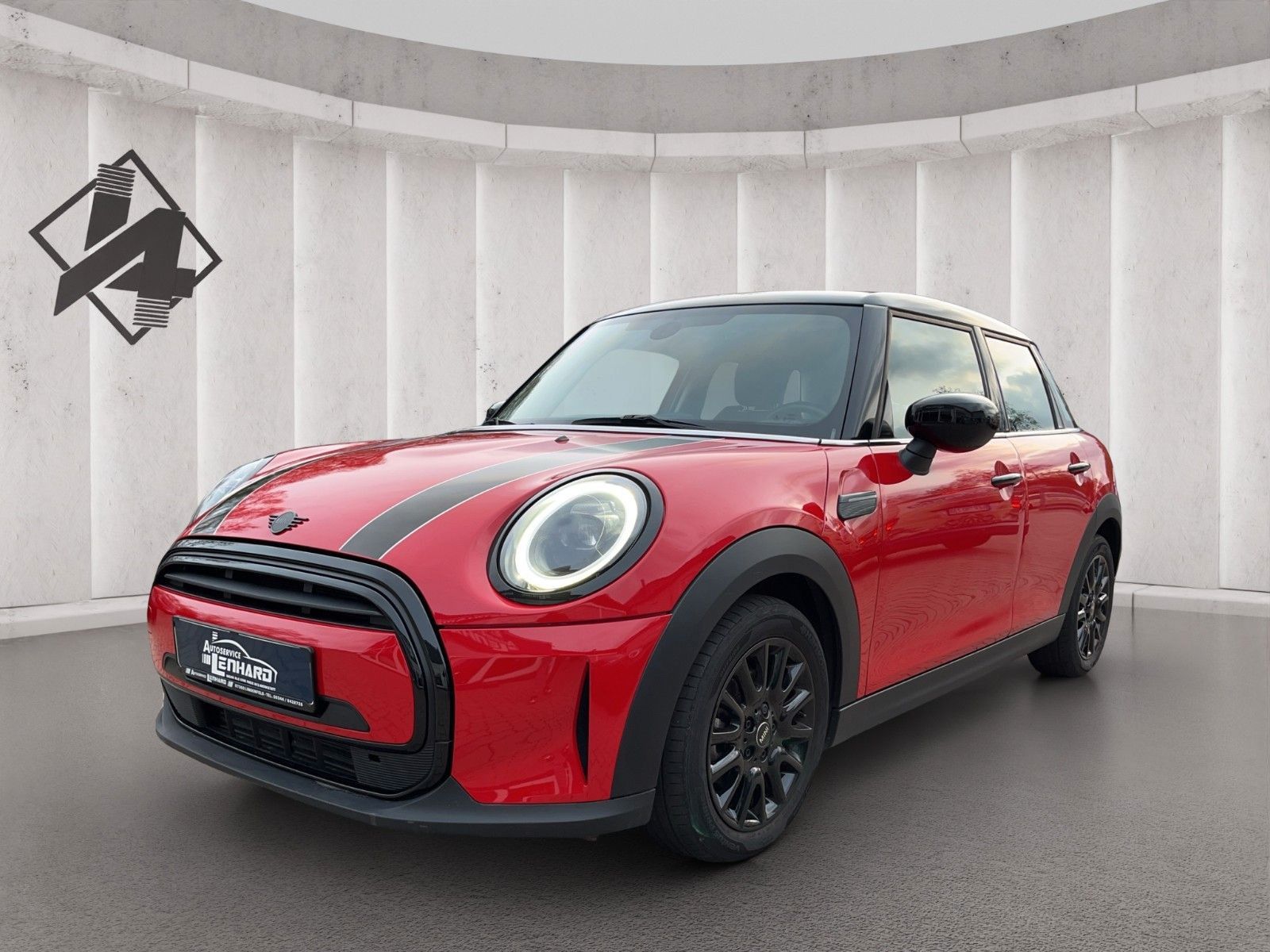 Fahrzeugabbildung MINI COOPER 5-trg.*Keyless*Navi*PDC*Aktionsangebot