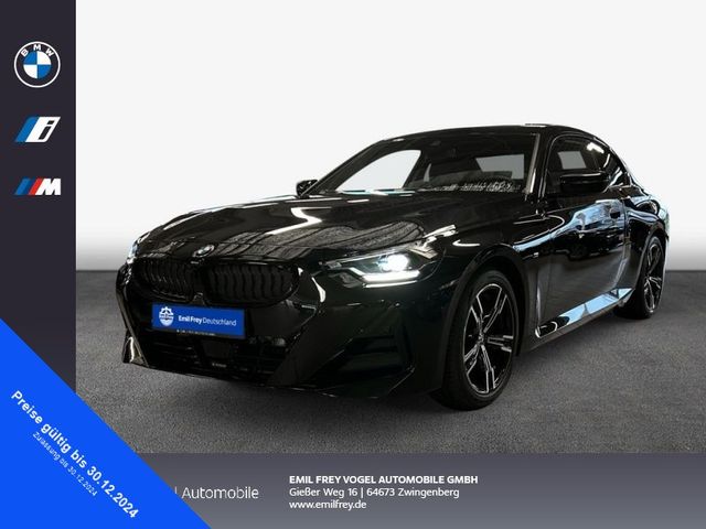 BMW 218i Coupé M Sportpaket HiFi DAB LED RFK PDC