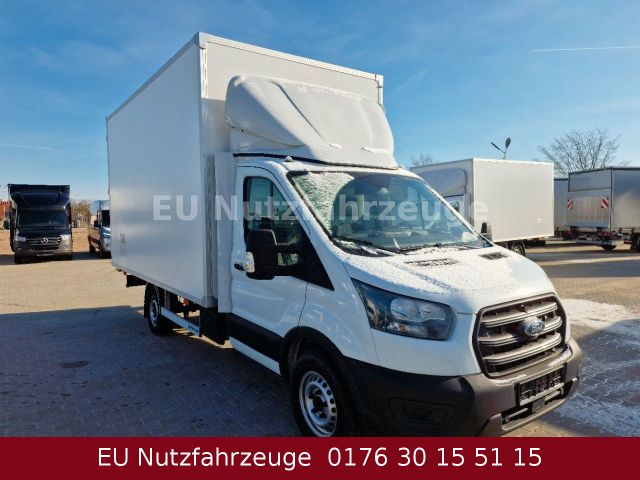 Ford Transit EcoBlu  350  Koffer  VOLL HOLZ, AHK, KAM