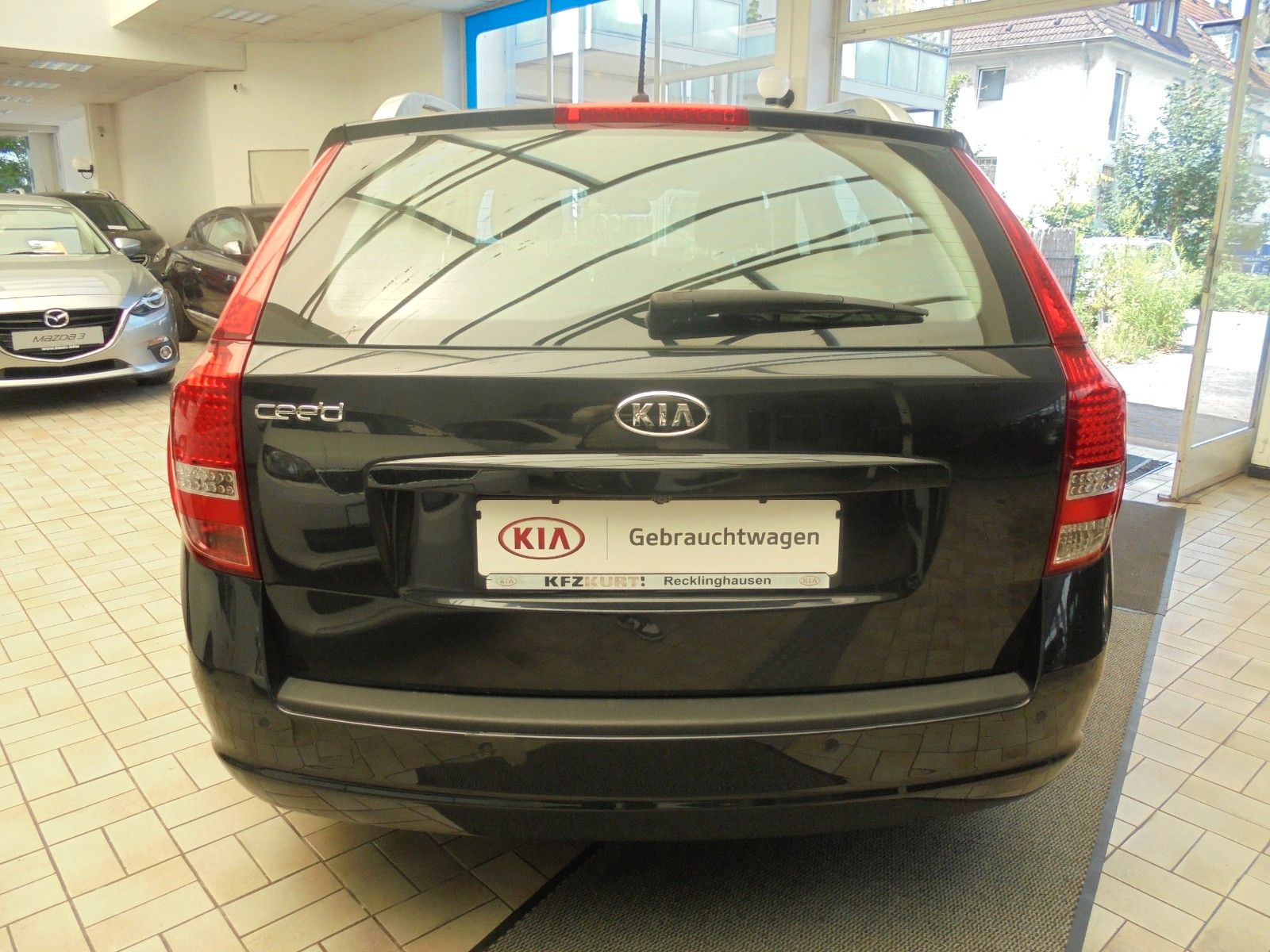 Fahrzeugabbildung Kia cee'd Sportswagon Edition7 Klima+Shz/Navi/kamara