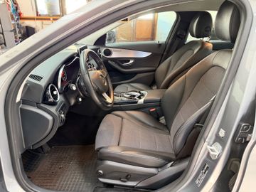 Mercedes C 200 - 12