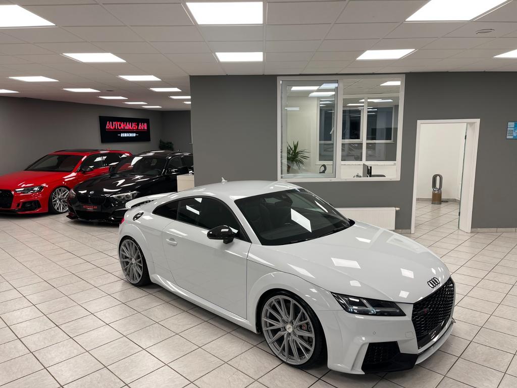Audi TT RS