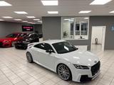 Audi TT RS non OPF | Voll | Vossen | Carbon | HJS - Audi TT RS: Weiß