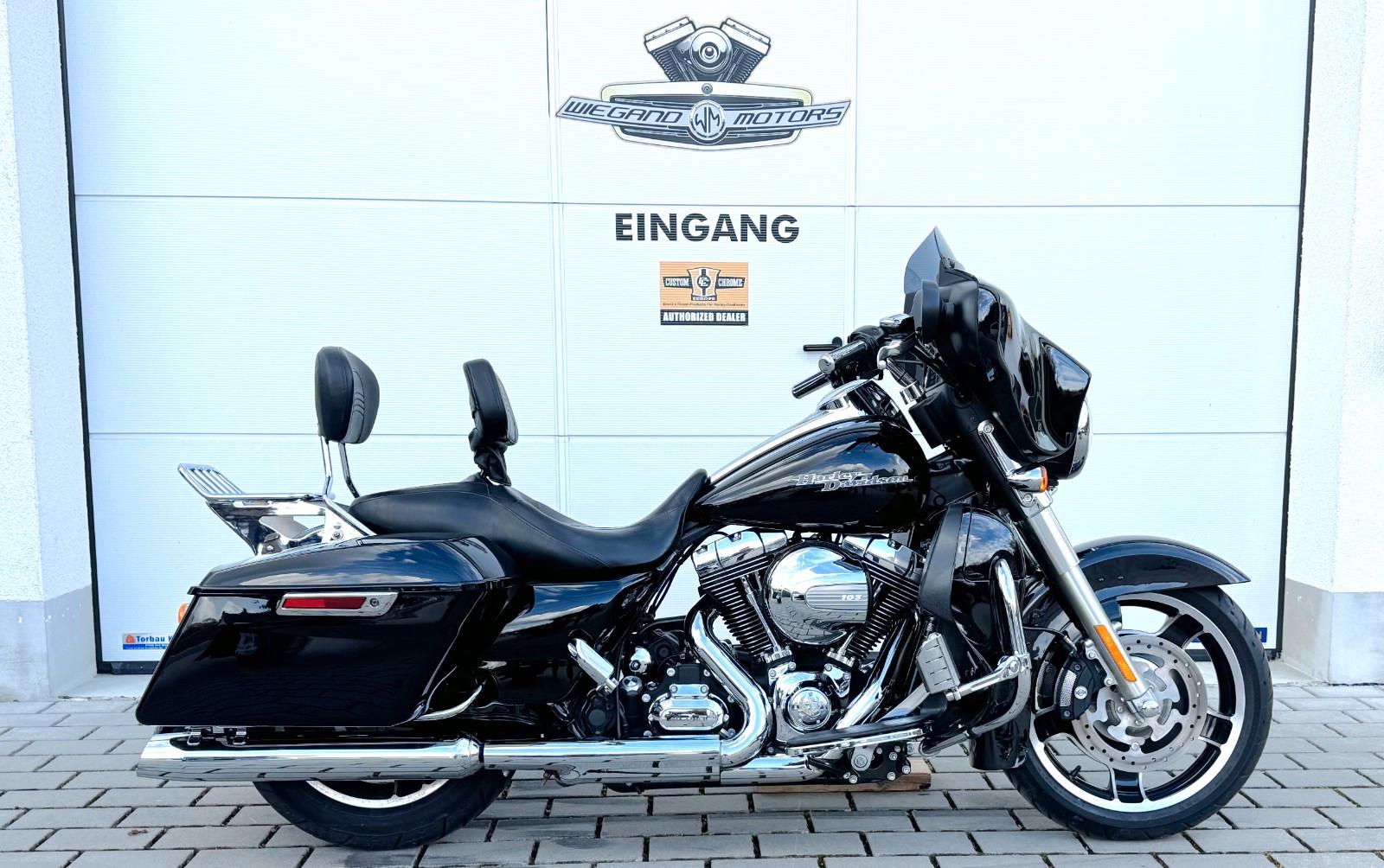 Harley-Davidson FLHX Street Glide 103cui