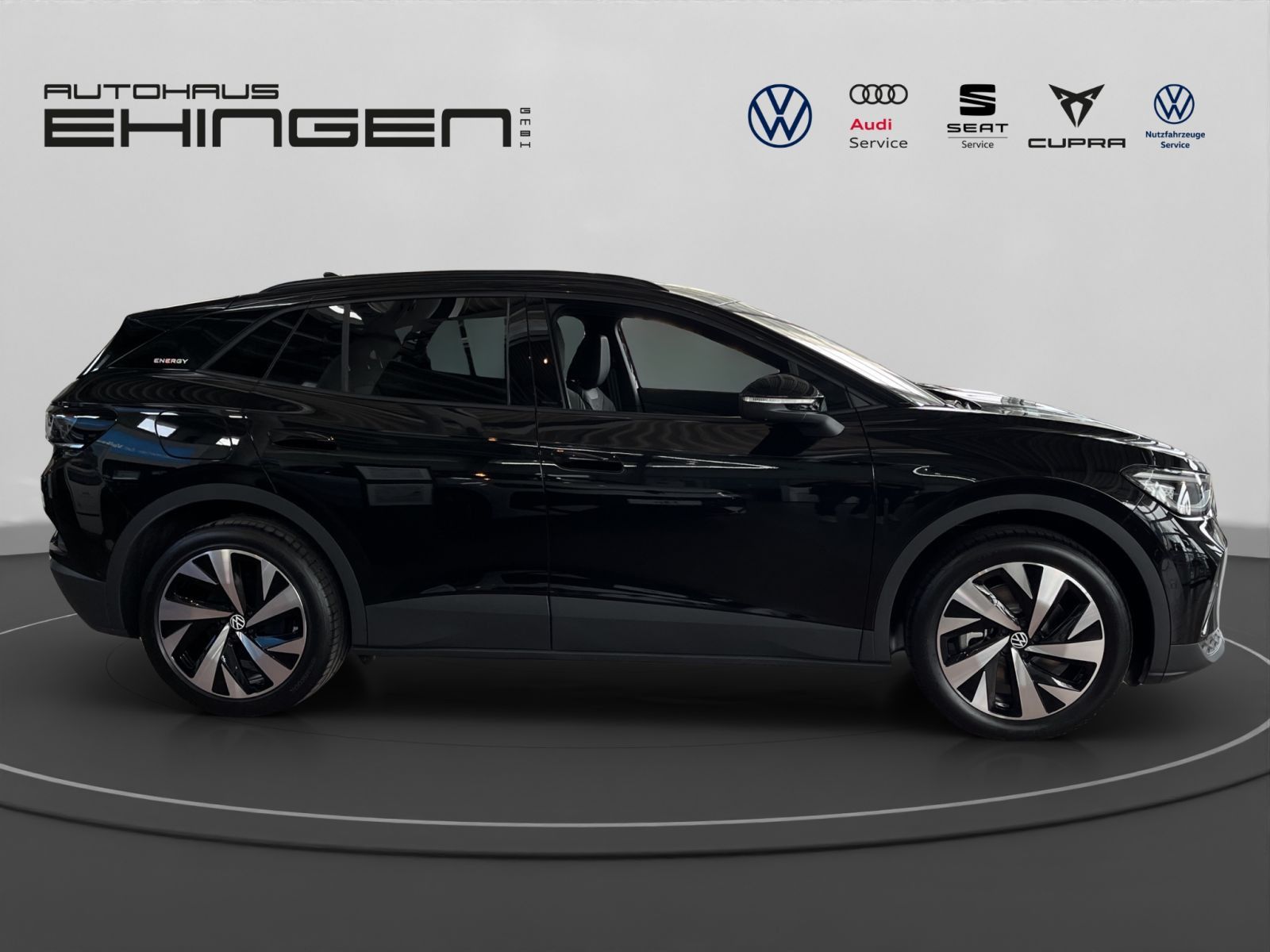 Volkswagen ID.4 - Bild 3