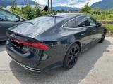 Audi A7 50 TDI tiptronic quattro - - Audi A7 50 TDI Gebrauchtwagen