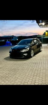 Skoda Octavia RS 1Z - Skoda Octavia aus 2012: RS