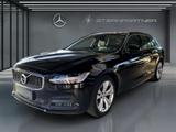 Volvo V90 Kombi B4 DAB+TOTWINKEL+AHK+LEDER+NAVI+AUT. - schwarze Volvo V90