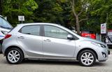 Mazda 2 Limo 1.3 Active Klima Sitzhz. wenig KM! - Mazda 2: Silber