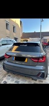 Audi A1 Sline 35TFSI - Audi A1: Sline