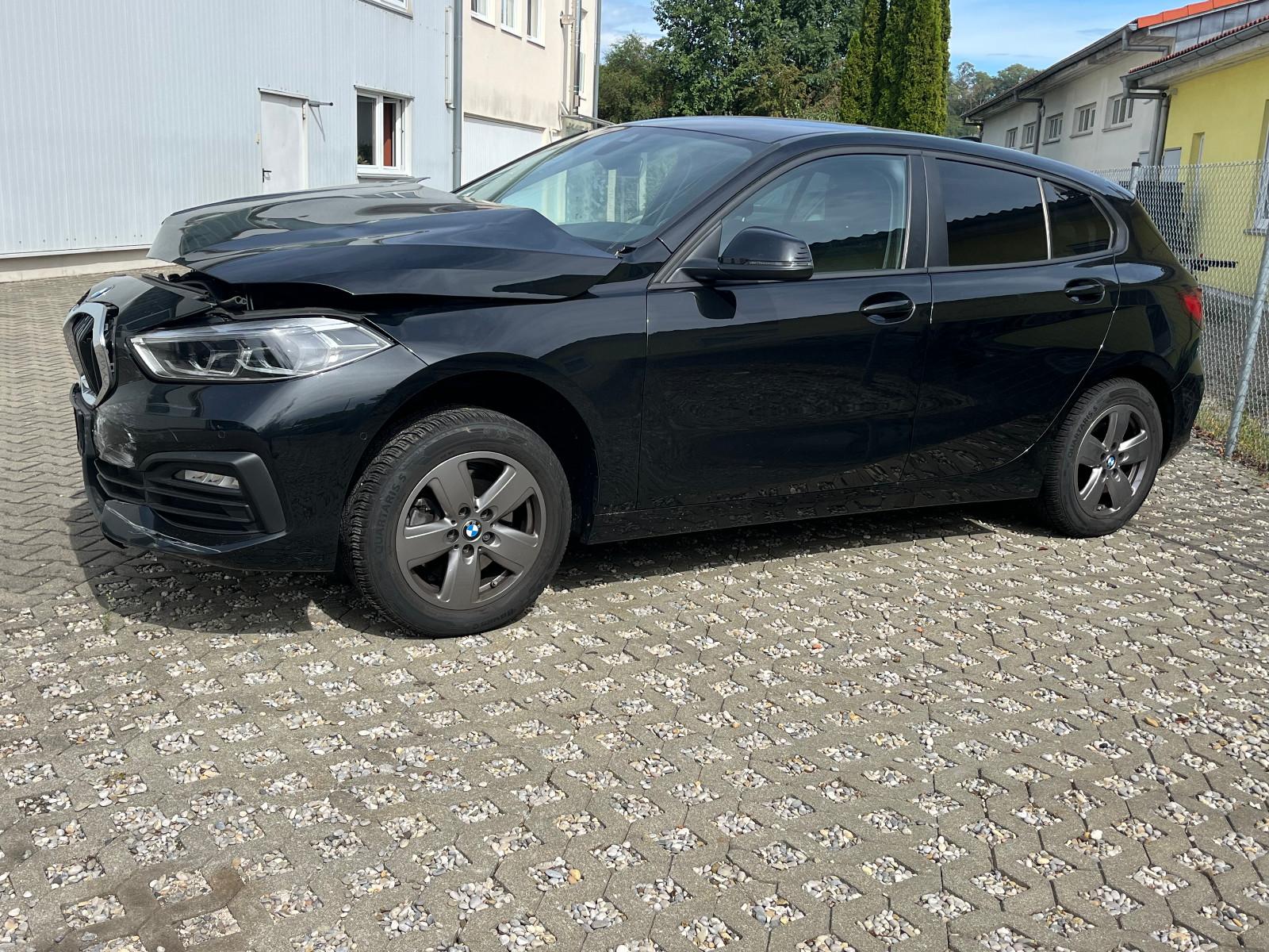 BMW 118 1 Limousine 118 i Advantage