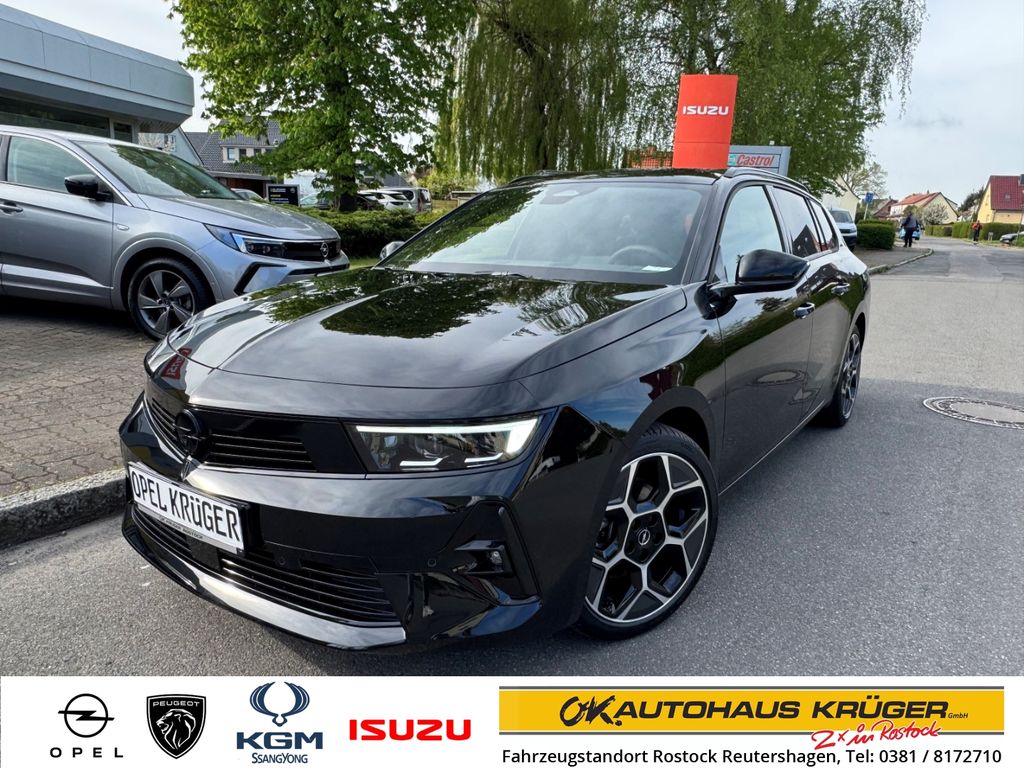 Astra L Sports Tourer GS Line 1.2 Turbo mit AHK