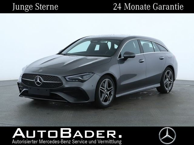 Mercedes-Benz CLA 200 SB 7G AMG MBUX RFK KeyGO Park-Spgl-Pkt