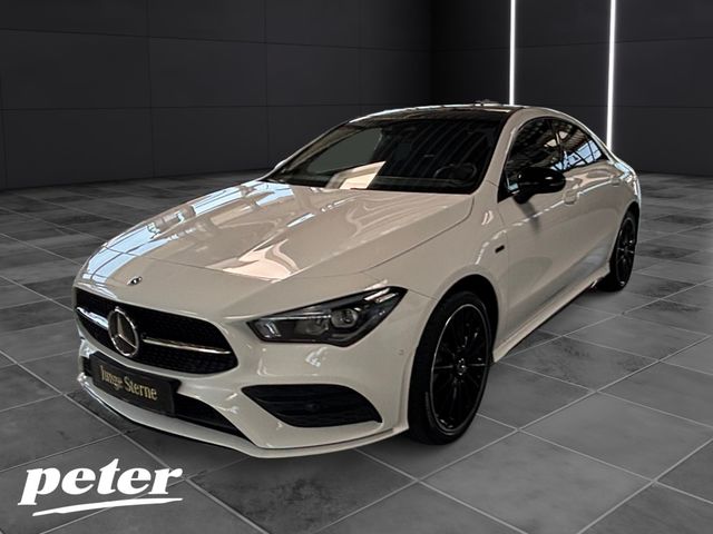 MERCEDES-BENZ CLA 250 e Coupé AMG*Edition*Night*LED*Panorama-D