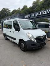 Opel Movano B L1H1 3,0t *9 SITZER *SCHÜLERVERKEHR - Opel Movano aus 2016