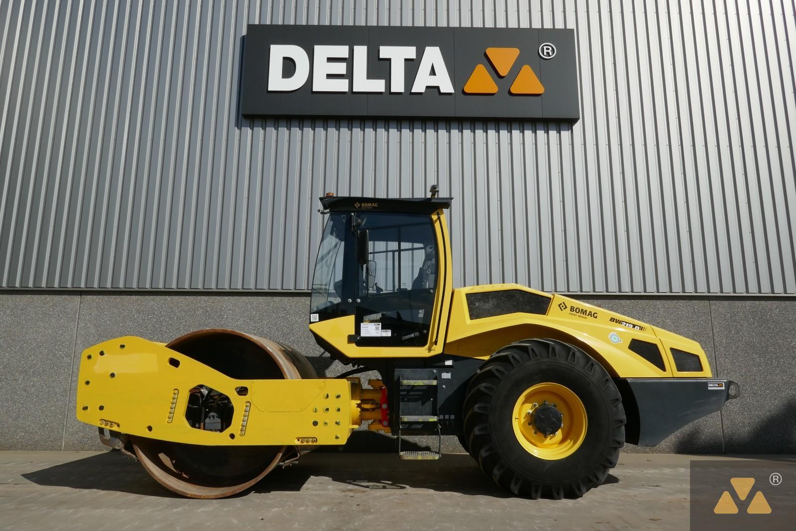 BOMAG BW219D-5