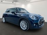 MINI Cooper *Chili II*HEADUP*AUT*LEDER*SERVICE NEU - MINI MINI mit Benzin-Antrieb: Blau