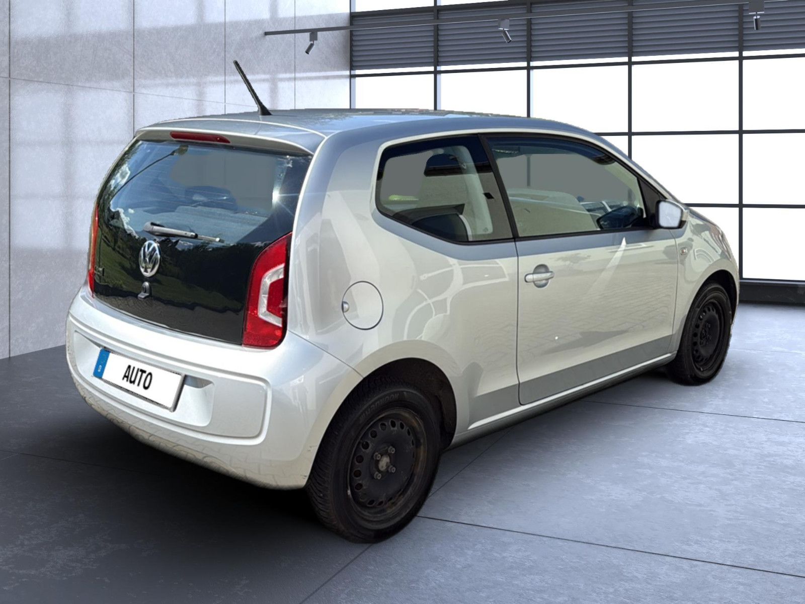 Fahrzeugabbildung Volkswagen up! move up!/ unfallfrei