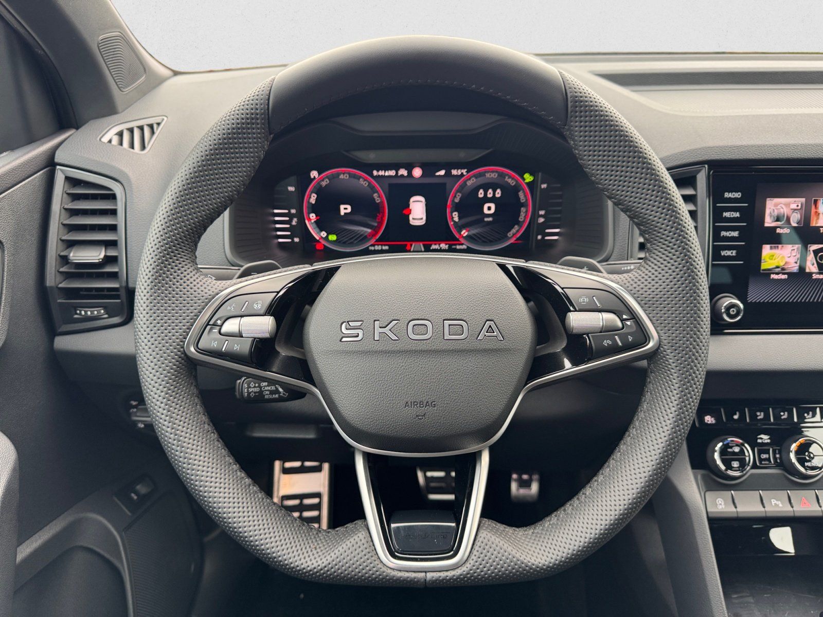 Skoda Karoq - Bild 14
