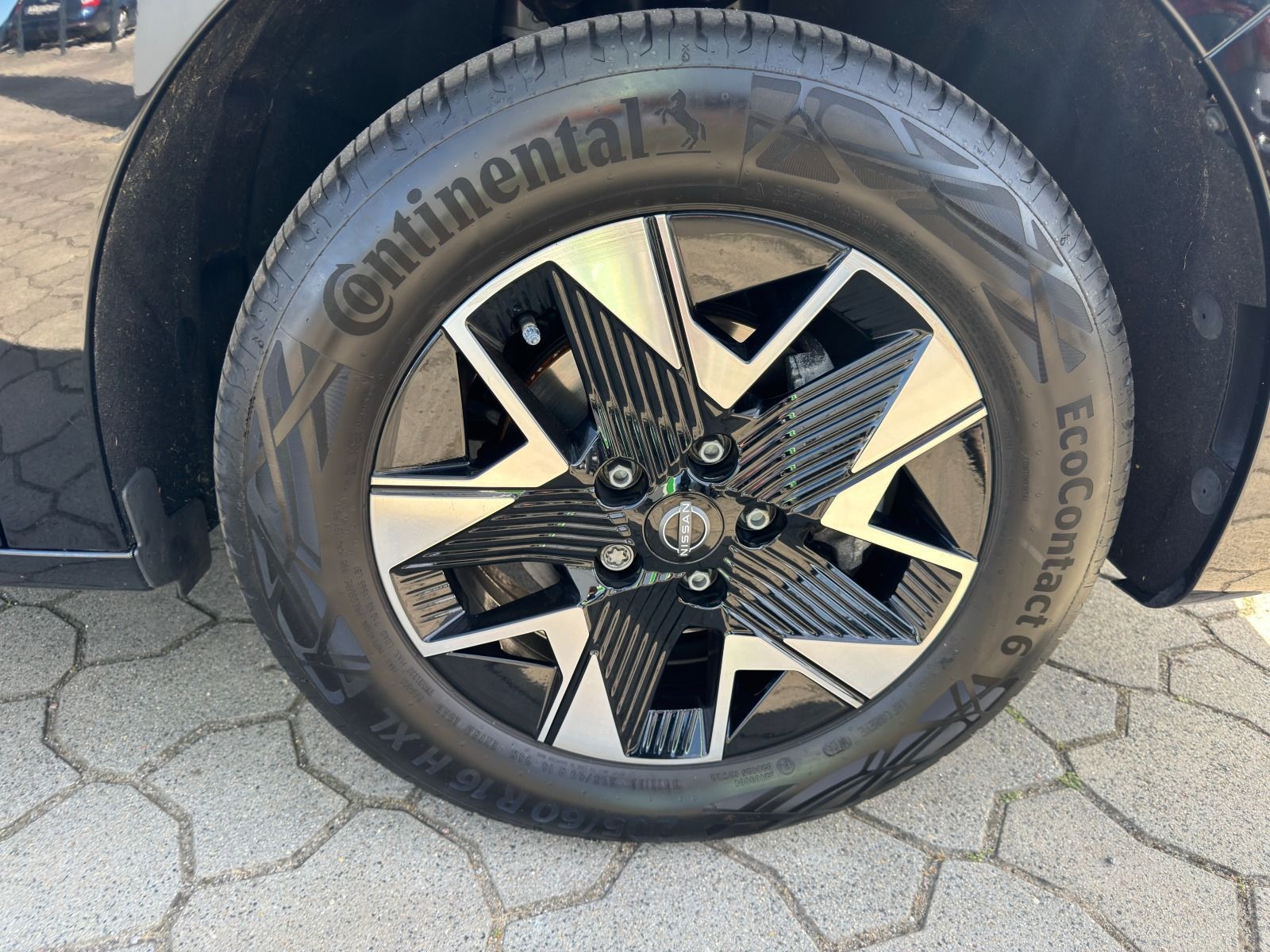 Fahrzeugabbildung Nissan Townstar 130PS 6-Gang L1 Tekna*