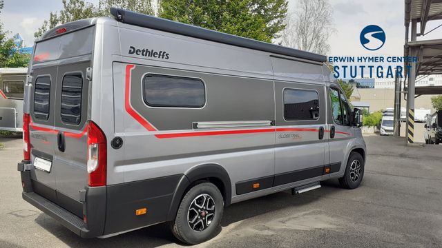 Dethleffs Globetrail Advantage 640 ES Fiat sie sparen 6.50