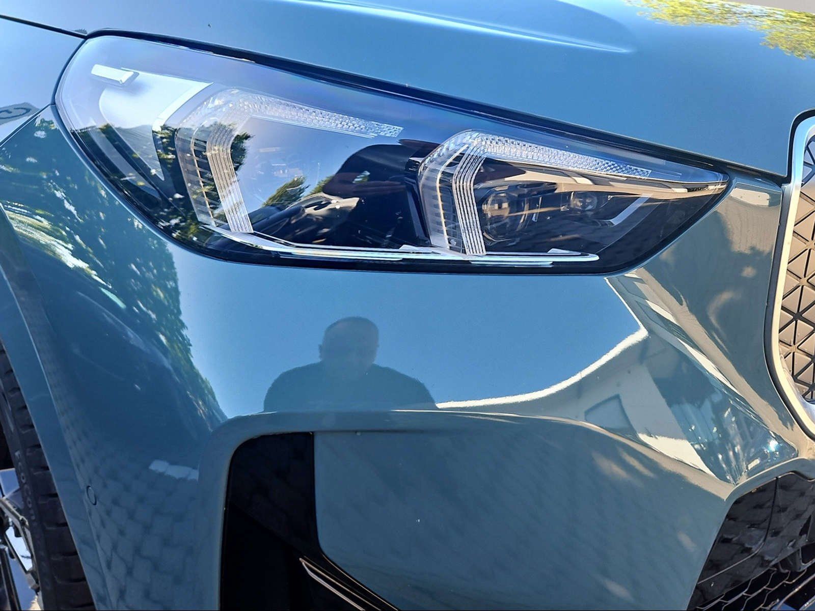 BMW iX1 - Bild 21