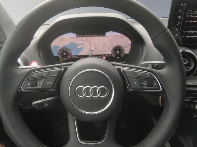 Q2 advanced 35 TFSI 110150 kWPS S tronic AHK LED