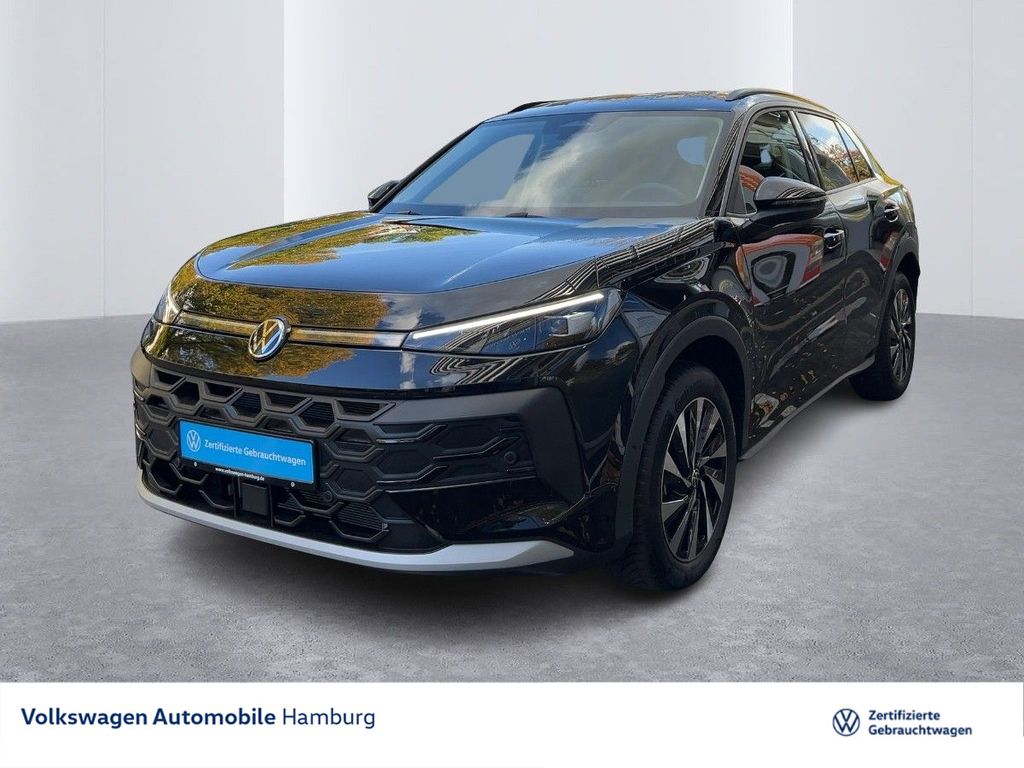 Image of Volkswagen T-Roc