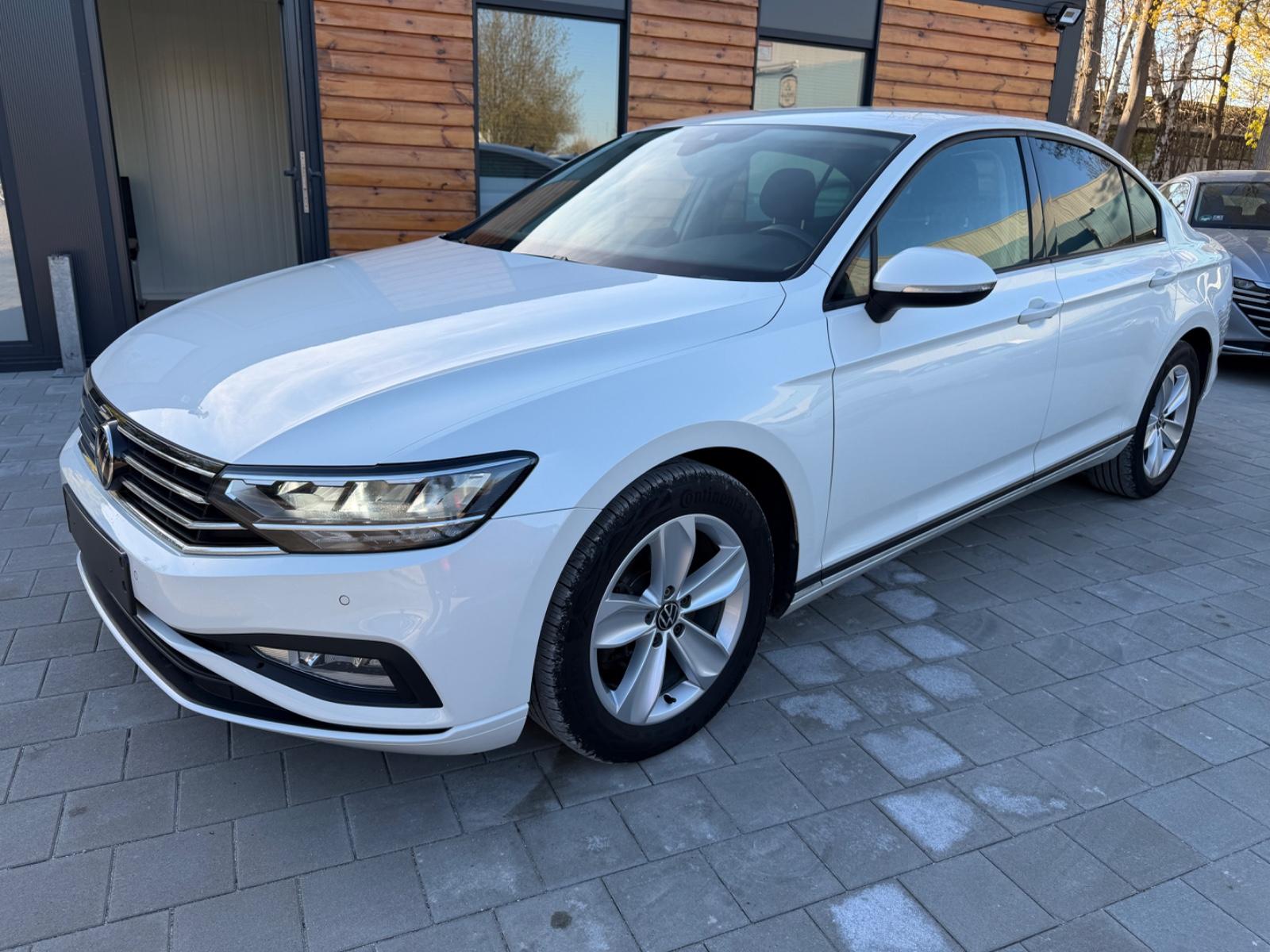 Volkswagen Passat Lim. Conceptline