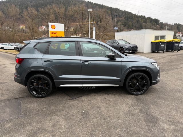Ateca FR Black Edition 1.5TSI DSG *SHZ/AHK/ACC*