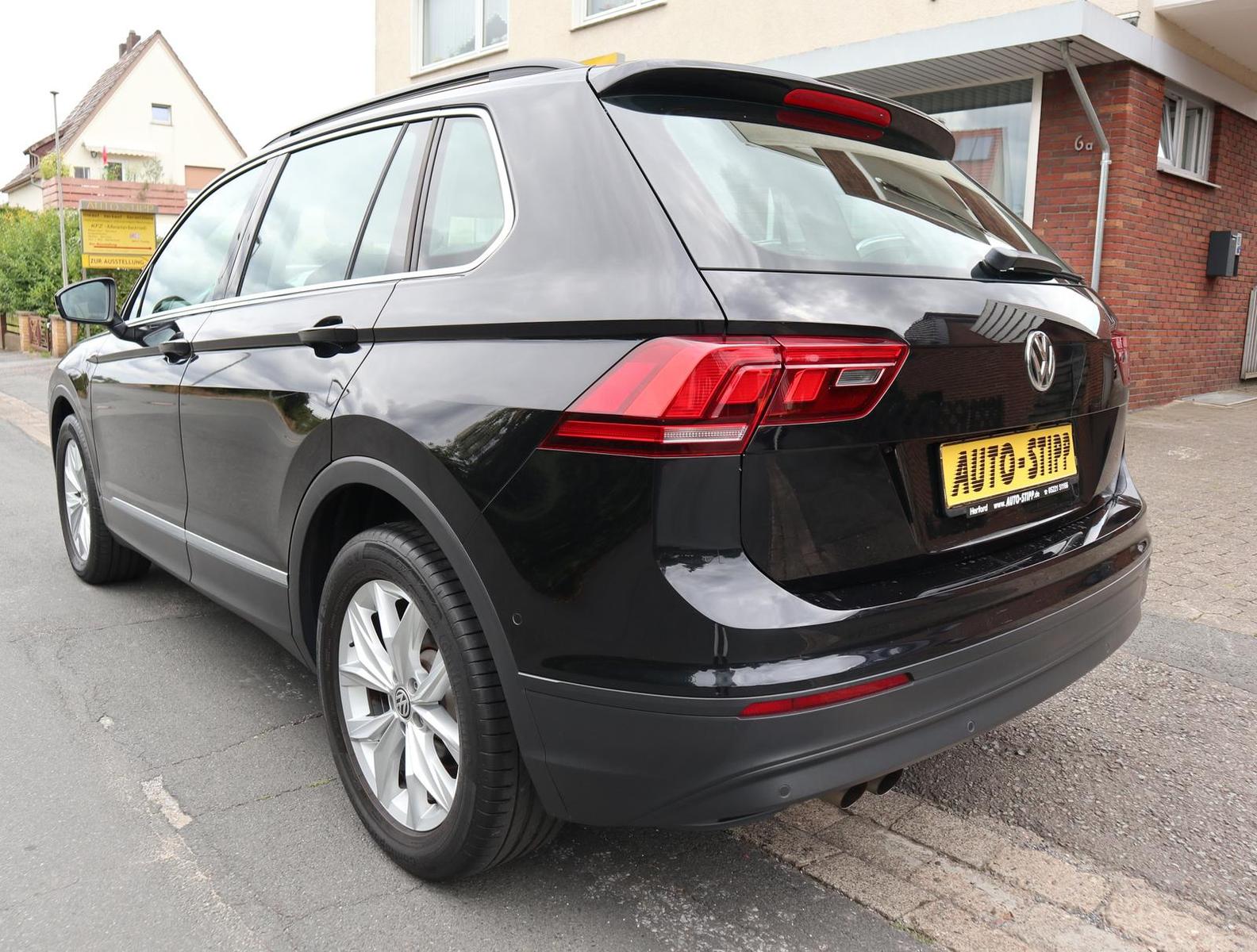 Volkswagen Tiguan 1.4 TSI DSG Comfortline NAV RFK LED PDC
