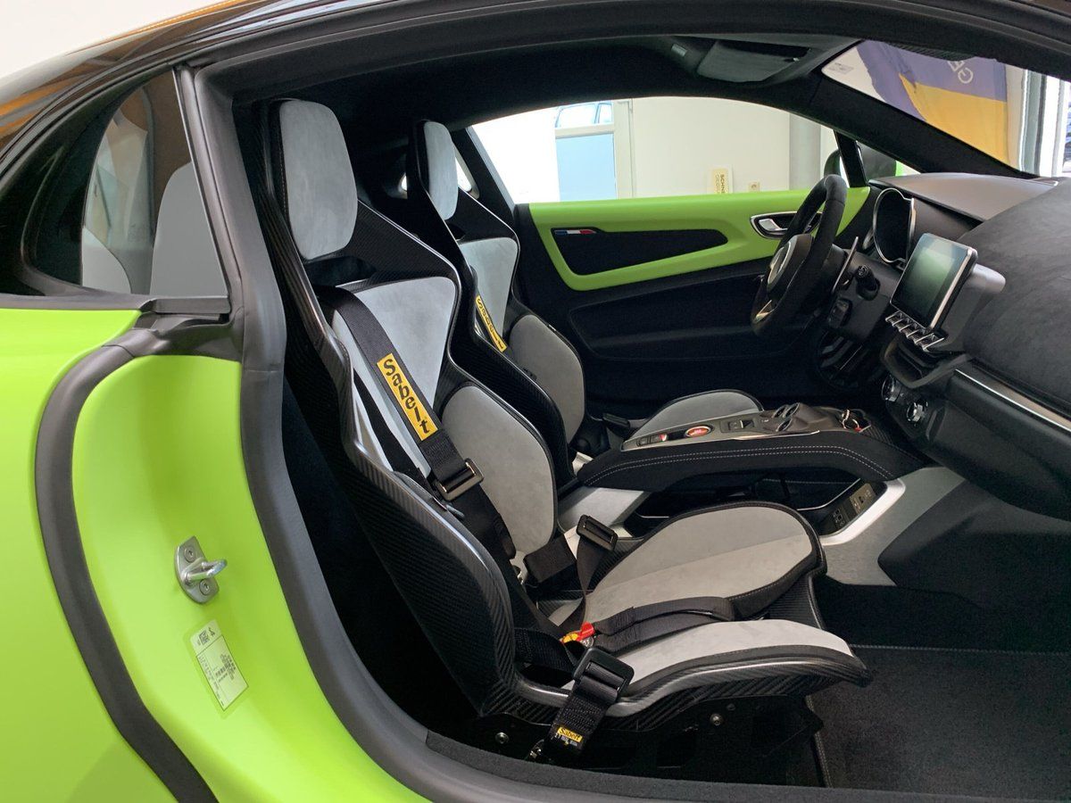 Alpine A110 - Bild 25