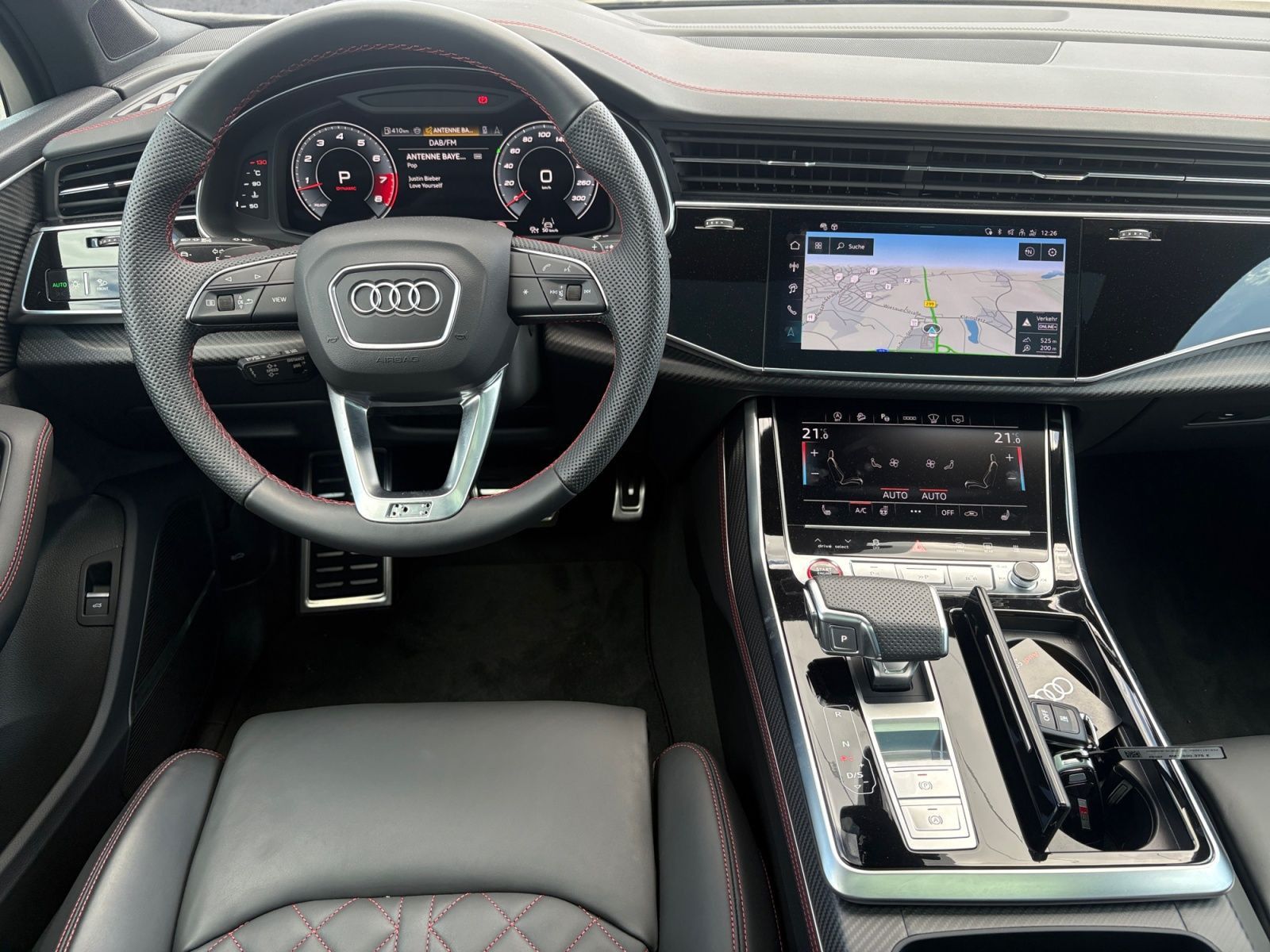 Audi SQ7 - Bild 9