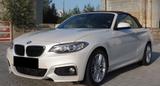 BMW 220i Cabrio - - BMW 220 in Chemnitz