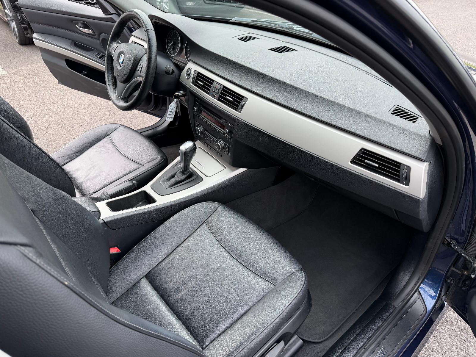 BMW 320d Touring Edition Sport | 2.0 Diesel 184ch | BVA | Cuir | Sièges Chauffants | Bi-Xénon | PDC AV/AR | Régulateur | Volant Multifonction | Clim Auto