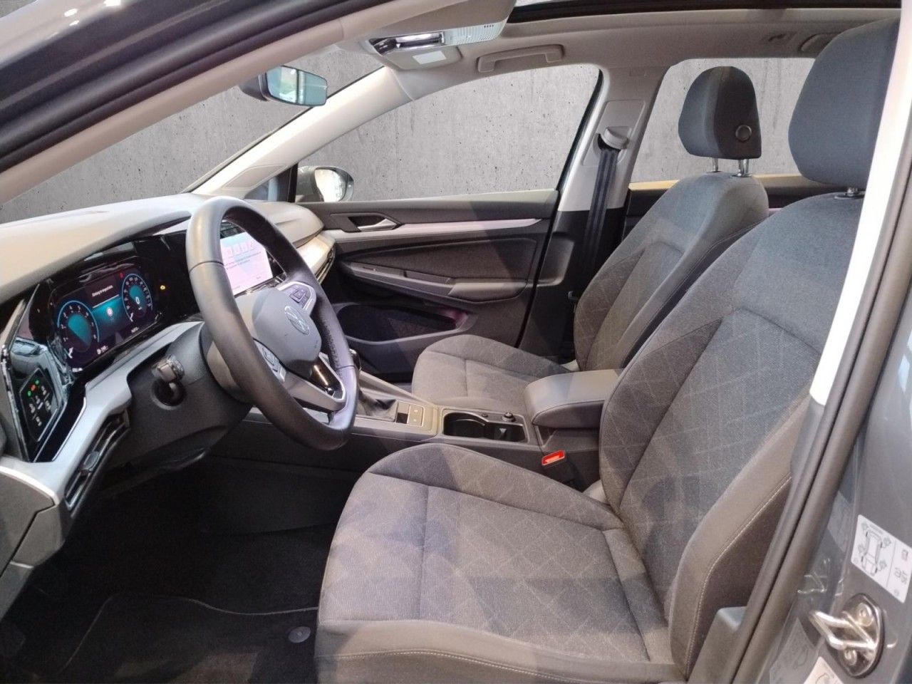 Golf Variant Life 1.5 TSI Klima Navi